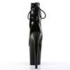 Pleaser - FLAMINGO1018 Bottes de plateforme, Pole dance chaussures - Chaussures de pole dance - Noir Product image